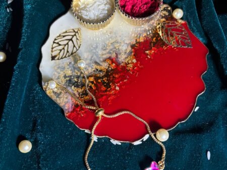 Pink Butterfly Heart Bracelet